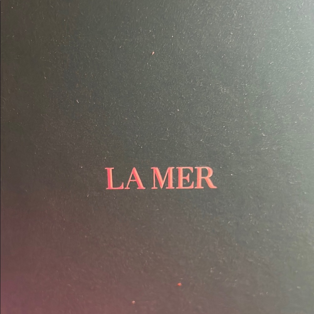 La Mer Empty Box/Gift Box - Picture 2 of 10